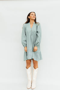 Salt & Ice Dress