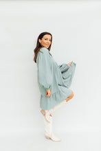 Load image into Gallery viewer, Salt &amp; Ice Dress