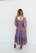 Load image into Gallery viewer, Fun in Plum Dress
