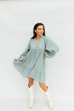 Load image into Gallery viewer, Salt &amp; Ice Dress