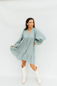Salt & Ice Dress