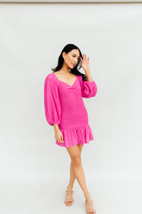 Go off Girl Dress