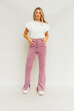 Load image into Gallery viewer, Live In Lilac Trousers