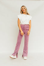 Load image into Gallery viewer, Live In Lilac Trousers