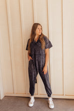 Load image into Gallery viewer, GNO Jumpsuit (blue/grey wash) *S-XL*