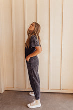 Load image into Gallery viewer, GNO Jumpsuit (blue/grey wash) *S-XL*