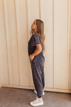 Load image into Gallery viewer, GNO Jumpsuit (blue/grey wash) *S-XL*