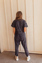 Load image into Gallery viewer, GNO Jumpsuit (blue/grey wash) *S-XL*