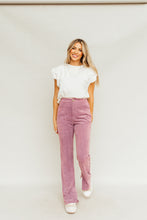 Load image into Gallery viewer, Live In Lilac Trousers