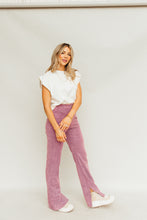 Load image into Gallery viewer, Live In Lilac Trousers