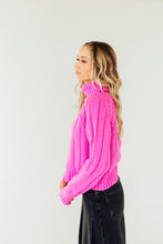 Load image into Gallery viewer, All Hail Pink Sweater