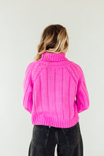 Load image into Gallery viewer, All Hail Pink Sweater