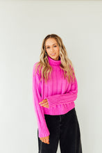 Load image into Gallery viewer, All Hail Pink Sweater