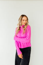 Load image into Gallery viewer, All Hail Pink Sweater