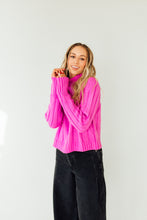 Load image into Gallery viewer, All Hail Pink Sweater