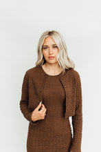 Load image into Gallery viewer, &quot;As If&quot; Dress &amp; Cardigan Set *XS-L*