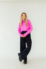 Load image into Gallery viewer, All Hail Pink Sweater