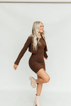 Load image into Gallery viewer, &quot;As If&quot; Dress &amp; Cardigan Set *XS-L*