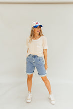 Load image into Gallery viewer, Not Your Mom&#39;s Denim Shorts