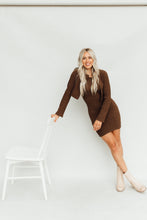 Load image into Gallery viewer, &quot;As If&quot; Dress &amp; Cardigan Set *XS-L*