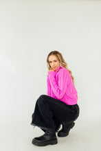 Load image into Gallery viewer, All Hail Pink Sweater