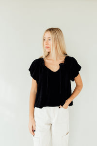 Terese Top (FREE PEOPLE)