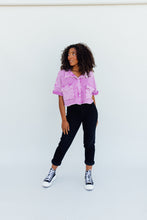 Load image into Gallery viewer, Pop in Purple Top