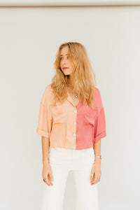 Shout for Sherbet Top