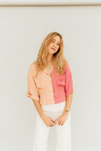 Load image into Gallery viewer, Shout for Sherbet Top