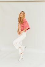 Load image into Gallery viewer, Shout for Sherbet Top