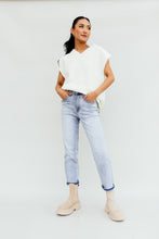 Load image into Gallery viewer, Whitecap Top