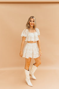 Frilled about Floral Set