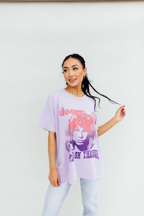 The Doors Oversized Daydreamer Tee