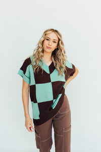 Fair & Square Top