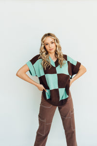 Fair & Square Top