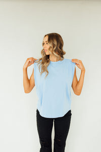 Ice Me Out Top