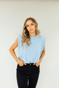 Ice Me Out Top