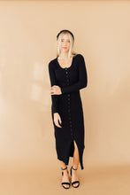 Load image into Gallery viewer, Button me Up Dress