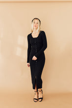 Load image into Gallery viewer, Button me Up Dress
