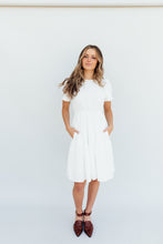 Load image into Gallery viewer, She&#39;s The One Dress (White)