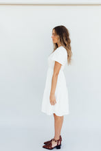 Load image into Gallery viewer, She&#39;s The One Dress (White)