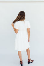 Load image into Gallery viewer, She&#39;s The One Dress (White)