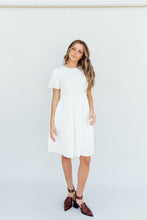 Load image into Gallery viewer, She&#39;s The One Dress (White)