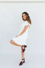 Load image into Gallery viewer, She&#39;s The One Dress (White)