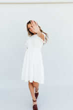 Load image into Gallery viewer, She&#39;s The One Dress (White)