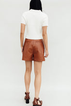Load image into Gallery viewer, WanderLust for Leather Shorts