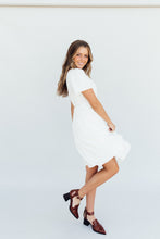 Load image into Gallery viewer, She&#39;s The One Dress (White)