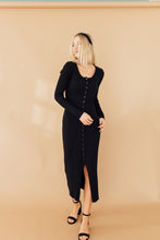 Load image into Gallery viewer, Button me Up Dress