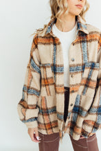 Load image into Gallery viewer, It Girl Shacket