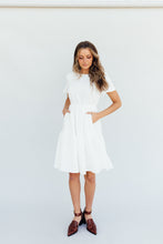Load image into Gallery viewer, She&#39;s The One Dress (White)